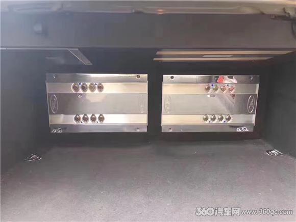 音响改装花140万！这事估计只有美国TRU做的出来