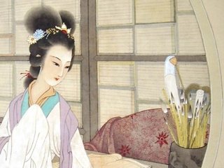 凤凰台上吹玉箫赏析,凤凰台上忆箫声