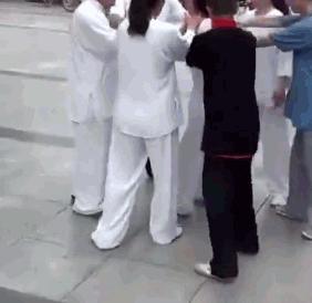 据说这是一门即将失传的古老技艺,据说这是标准的东方审美