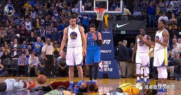 天壤之别,与某扎相比,看电影中真正的运动员