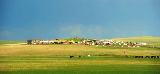 金帐汗开放时间,草原天骄意思