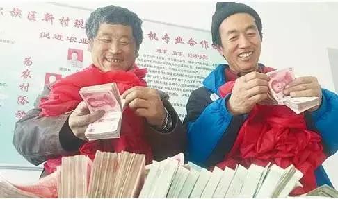 合作社分红交税吗,合作社分红要交多少个人所得税