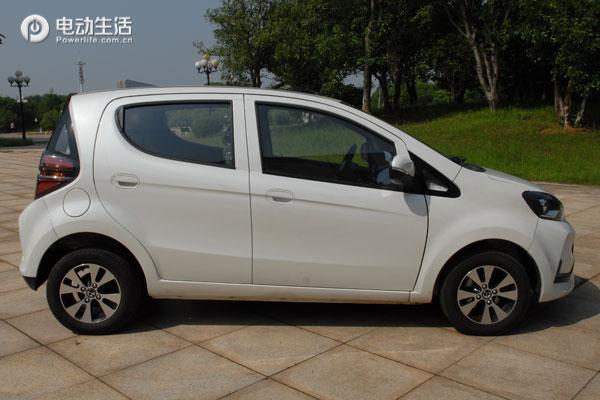 江铃e200s怎么样,新能源纯电入门车