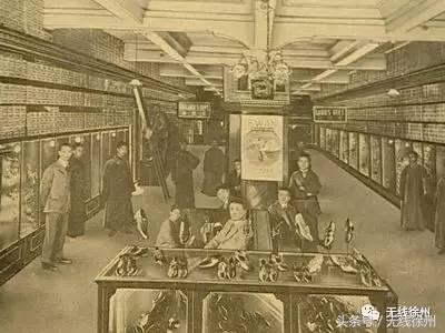 徐州90年代的淮海路商场,70年代的徐州大同街商业街