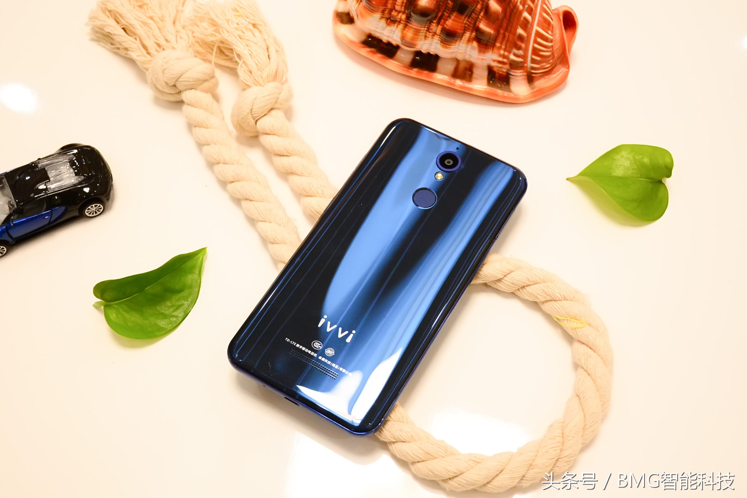 ivviK5裸眼3D手机深度评测:岂止裸眼3D?别的也不赖