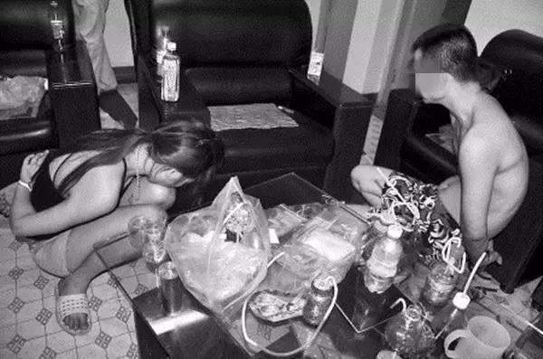 误吸了一次毒会有案底吗,误吸了一口毒品怎么办