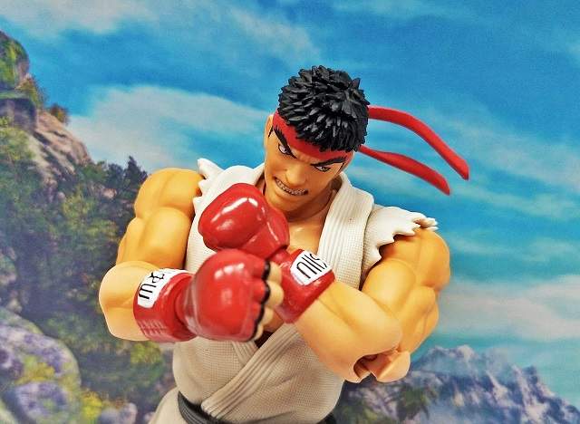 「每日模玩」,SHF快打旋风隆春丽不专业开箱附带脑洞小剧场