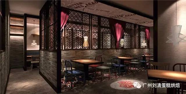 蛋糕店装修流程及注意事项,简约蛋糕店门面装修效果图