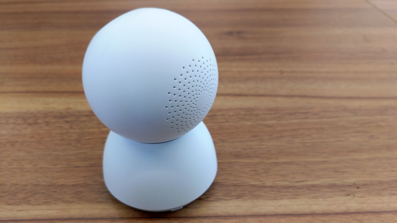 米家智能摄像机云台版怎么使用,米家智能摄像机云台版体验