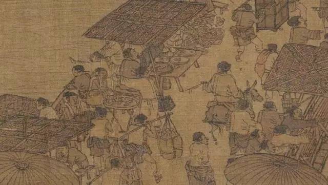 梦回大宋市井生活视频,大宋文人雅致的生活