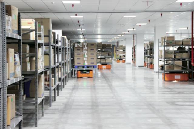 海康威视科技园桐庐县,海康威视桐庐基地参观