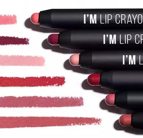 潮品口红,黄黑皮低饱和大牌口红推荐