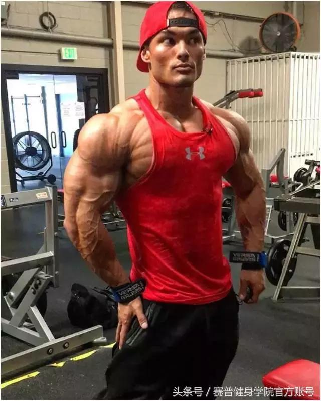 2017奥赛健体杰瑞米个人展示,世界健身冠军杰瑞米图片