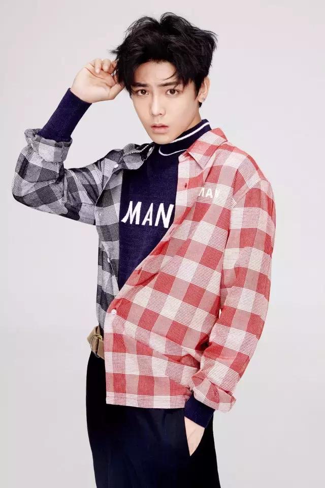 侯明昊杀手电视剧,侯明昊冷酷视频