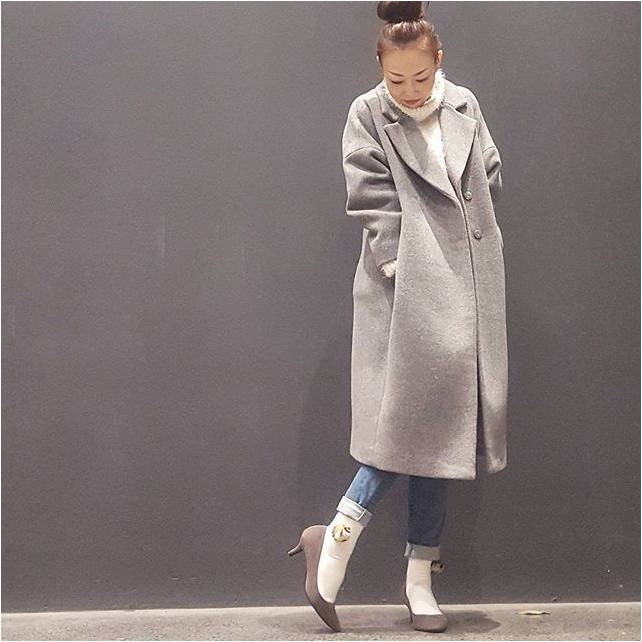 一双普通的袜子这样穿会更好看,换个袜子更漂亮