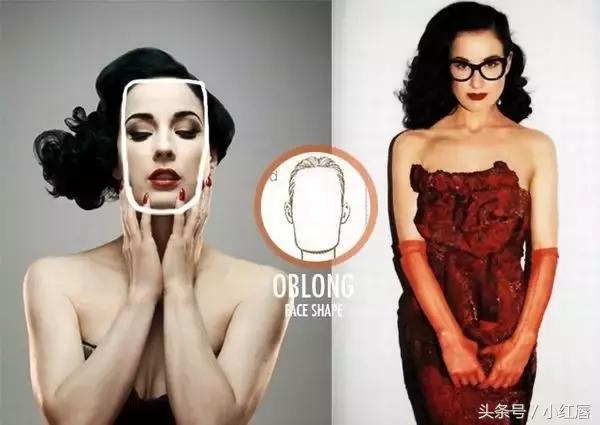 一戴眼镜就不好看,一戴眼镜就变丑