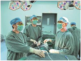 北京协和医院肺癌手术是开胸吗,北京协和纵隔镜手术