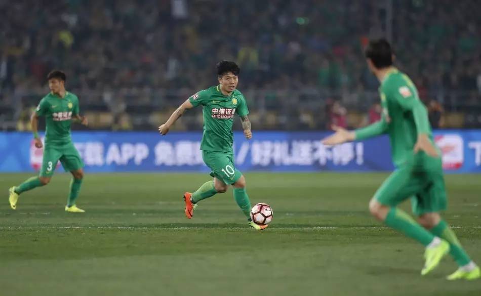 张稀哲国安外援,张稀哲助攻国安