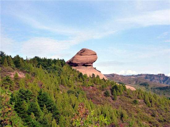 承德景点的神话故事,承德十二个传说