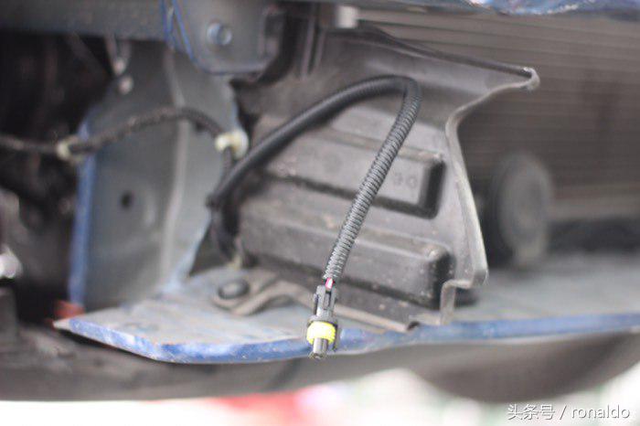 新飞度改灯夜间效果,新本田飞度灯光改装最佳方案