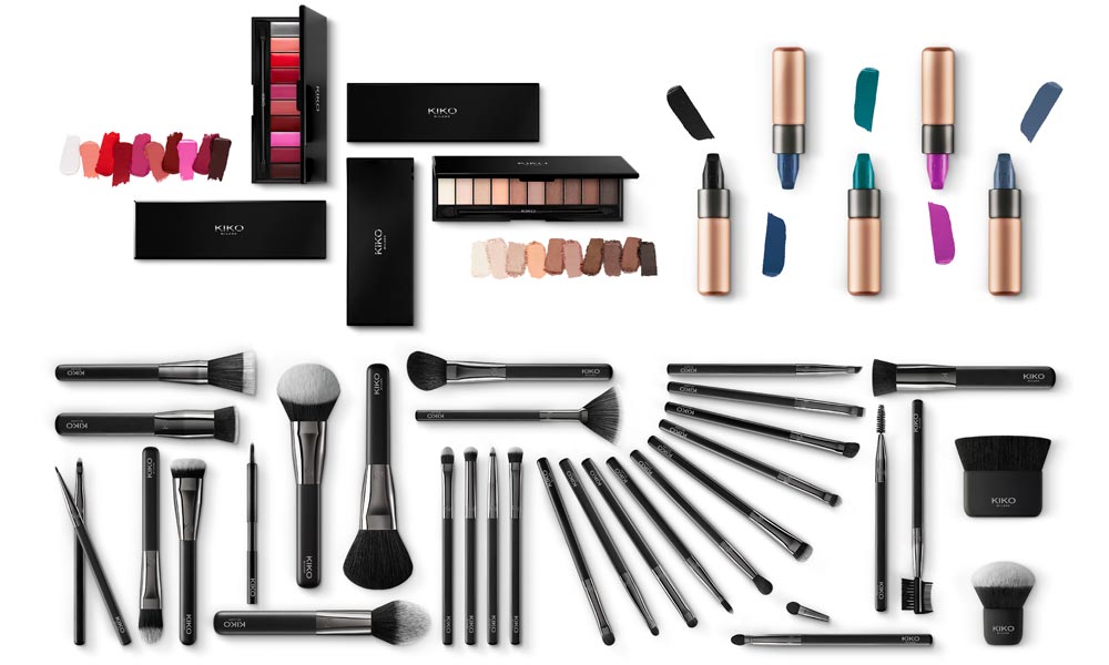 kiko仿妆,kiko最新彩妆
