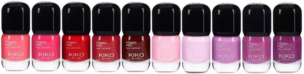 kiko仿妆,kiko最新彩妆