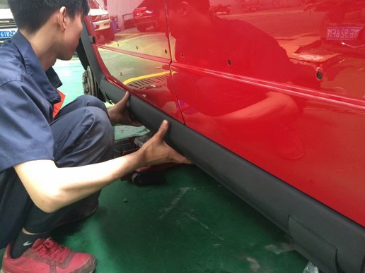 2代捷达改装,大众新捷达改装实例图