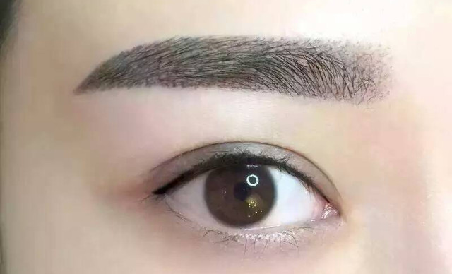 做眉毛有什么痛点,做眉毛最怕什么