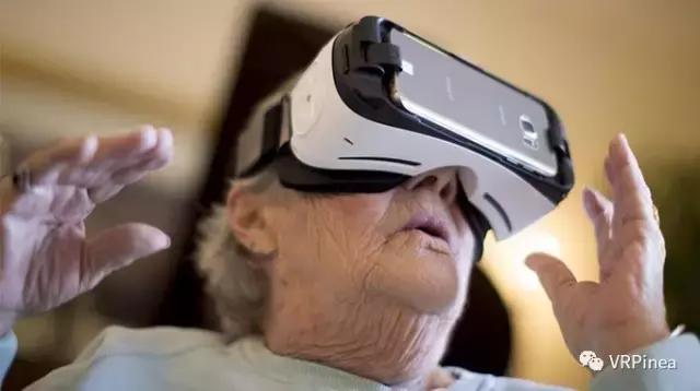 除了中风，VR还能辅助治疗这些疾病