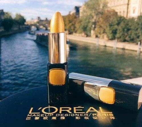 拯救毛爷爷!欧莱雅MIXIU口红叠涂,轻松变身人鱼姬