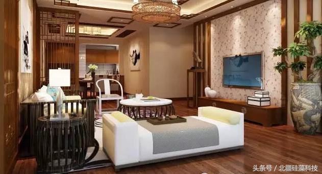 有了北疆硅藻泥，家的感觉说来就来！