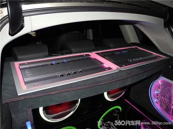 音响改装花140万！这事估计只有美国TRU做的出来