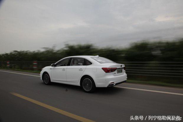 荣威ei62017补贴,荣威新能源ei6max价格有补贴吗