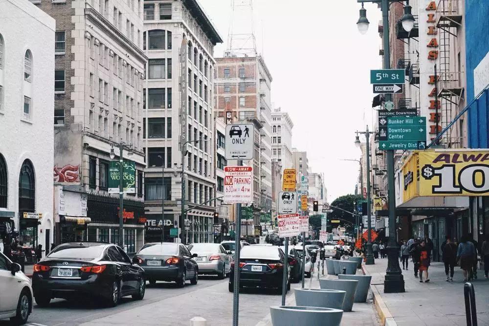 美国洛杉矶购物攻略一览表,洛杉矶机场购物攻略