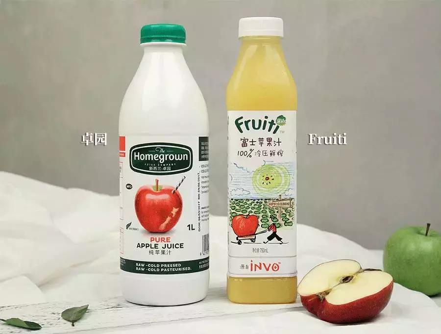 花3000块喝17升苹果汁，得出这个结果……