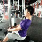 健身房器械使用教程女生,健身房器械练胸使用大全讲解