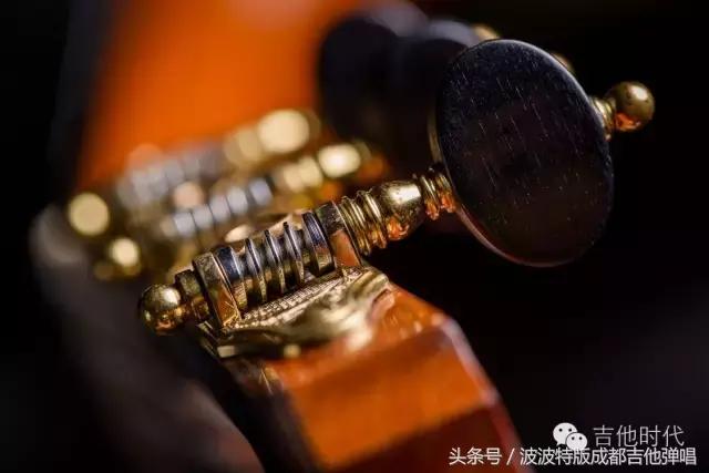 古典吉他制作大师达曼,马提亚斯·达曼吉他