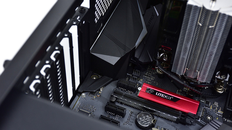 做一个低调的硬汉——塞恩1开箱上机实录