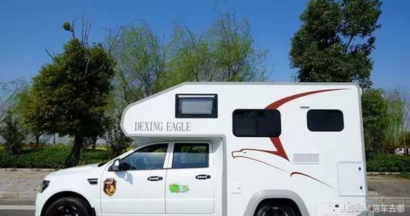 德兴房车评价,猛禽皮卡房车最新款