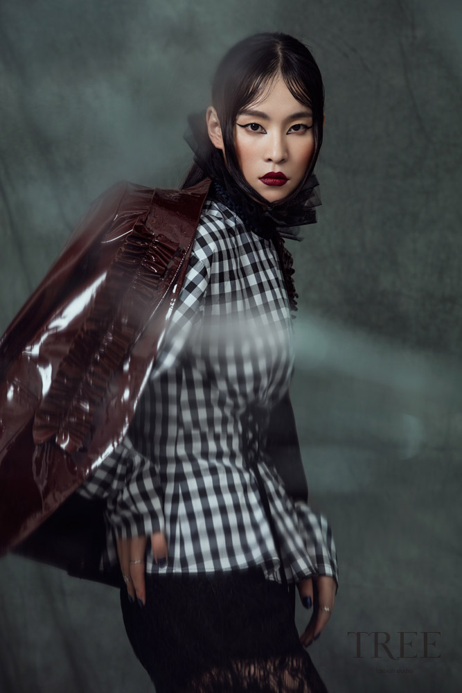 与李薇Awaylee，来一场和现世世界的“博弈”