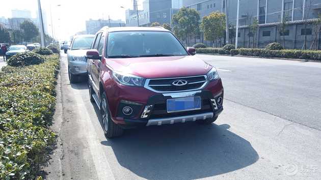 老款奇瑞瑞虎3修车案例,奇瑞老瑞虎3拆车件大全