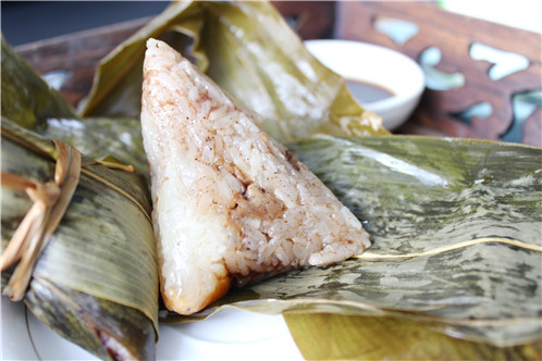 南北粽子大战一触即发,南北粽子对决