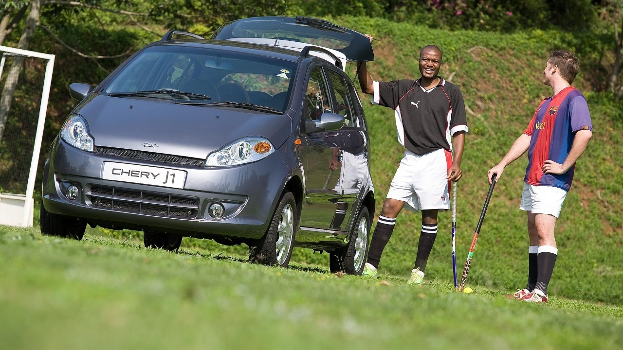 奇瑞汽车发展回顾,奇瑞汽车辉煌史引领世界前进方向