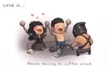 爱就是希望你越来越好,无论你变得怎样我都会永远爱你