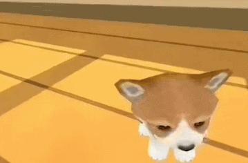 你遭遇了一只doge!精污《神烦狗》出VR游戏