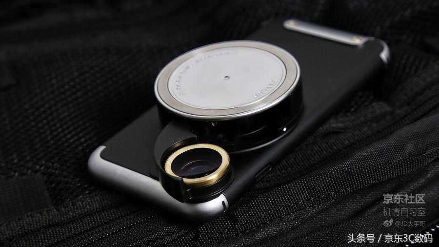 遮挡手机镜头的手机壳测评,自带镜头保护的手机壳好用吗