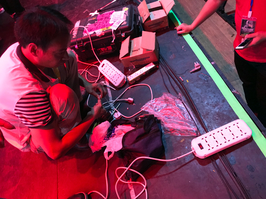 Megadeth2017中国巡演记事