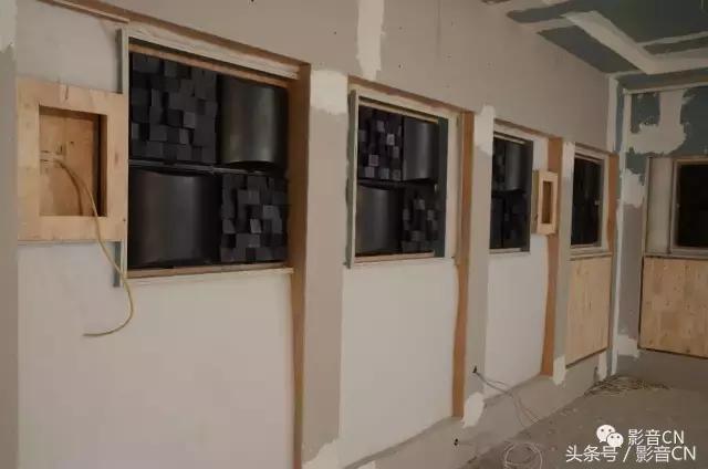 别墅私人影院效果实拍,600平米私人影院效果图