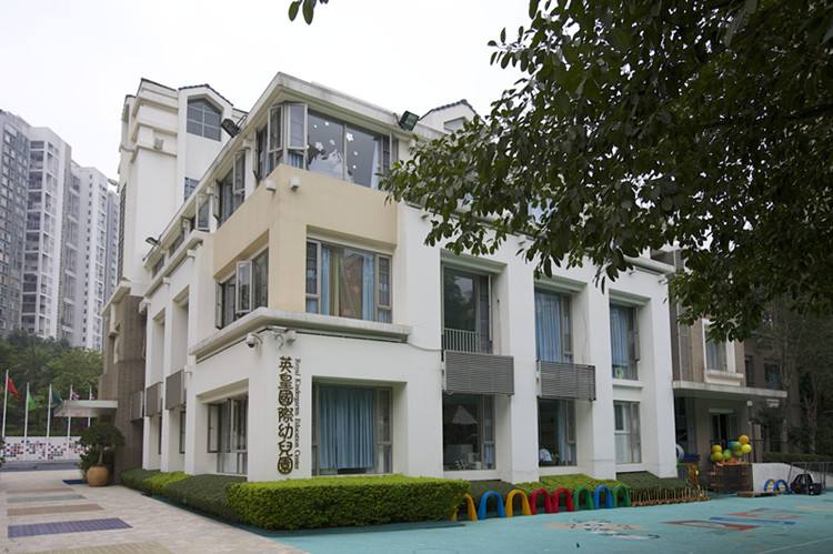 郭晶晶孩子的学费,郭晶晶儿子读的学校