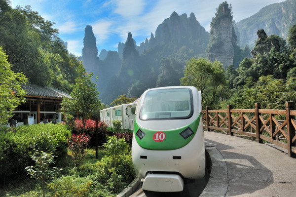 湘西一个令人心驰神往的地方,湘西是个好地方山美水也美